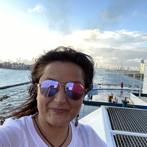 Fundraising Page: Nancy Rashidova